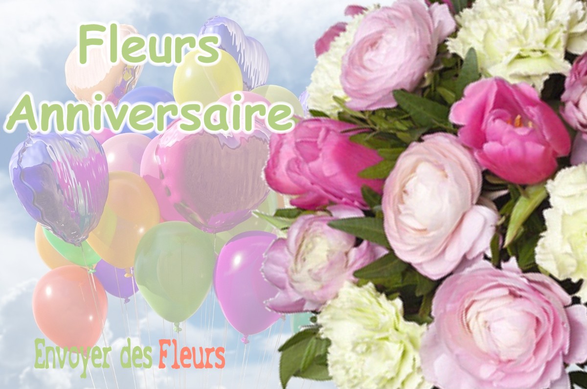 lIVRAISON FLEURS ANNIVERSAIRE à MAGESCQ